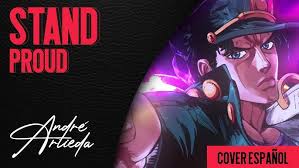 Mat] "Stand Proud" JoJo's Bizarre Adventure OP 3 (Cover en Español)