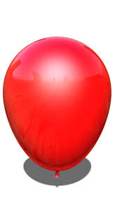 Balloon 3d Model Balloon Illustration Balloons 3d Model