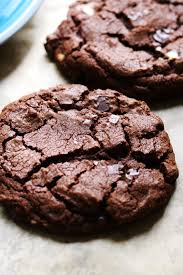 Image result for ottolenghi double chocolate cookie