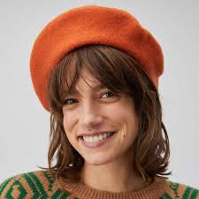 Berretto donna BASCO FRENCH Roy Roger's