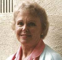 College mourns death of alumna, wife of former president