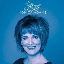 Monica Adams's Instagram, Twitter & Facebook