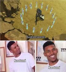 Nani Animememes Animememe Anime Anime Memes Funny Anime Funny Funny Memes