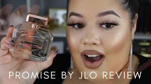 Jennifer lopez's most lavish fragrance yet. Jlo Promise Fragrance Review Youtube