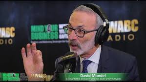 Mind Your…Non-Profit? With David Mandel