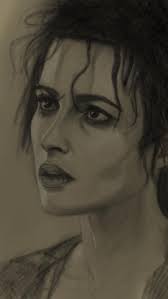 Helena Bonham Carter in Fight Club : r/drawing