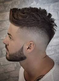 To say that high fade haircuts are popping right now would be an understatement. 25 Stylish High Fade Haircut Alternatives 2020 Hairmanz High Fade Haircut Mens Modern Hairstyles Mens Haircuts Fade