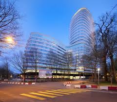 In The Dutch City Of Groningen Unstudio Ben Van Berkel In Cooperation With Consortium Duo Realizes One Of The Mos Green Architect Building Unique Buildings