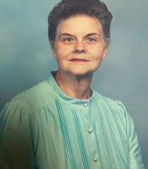 Caroline Andrews Obituary