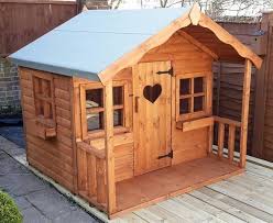 Log Cabin 6x6 Solid Wooden Childrens Playhouse X2f Wendy House Top Quality In Toys Amp Games Outdoor Toys Amp Play Houses Wendy House Childrens Playhouse