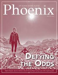 Asa phoenix vol 48 no 1 fall 1962 by Alpha Sigma Alpha Sorority