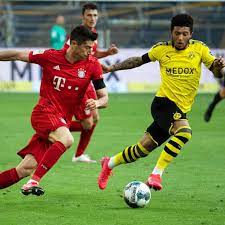 In diesem jahr strahlt nur sat.1 den dfl supercup im tv aus. Fc Bayern Gegen Borussia Dortmund So Sehen Sie Heute Den Dfl Supercup Live Im Free Tv Und Live Stream Fussball