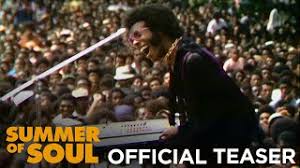 Summer of soul (.or when the revolution could not be televised). The Revolution Could Not Be Televised Why Were So Many Black Concert Films Erased From History Movies The Guardian