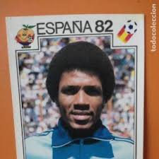 xx nº 359 tony laing honduras mundial españa 82