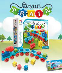 Preschoolers 3 Smartgames