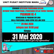 Maybe you would like to learn more about one of these? Informasi Kolej Profesional Mara Bandar Penawar Facebook