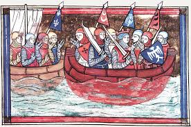 Reading History The Crusades History Today