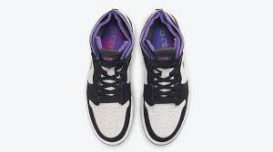 Air jordan 7 nickname : Psg X Jordan 1 Zoom Comfort White Black Psychic Purple Where To Buy Db3610 105 The Sole Womens