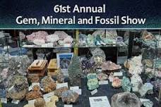 61st Annual Lawrence County Gem Mineral Fossil Show