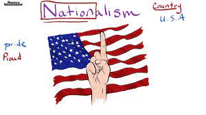 This historic nationalism is generally viewed favorably, a cornerstone of western liberalism and democracy. Nationalism Definition For Kids Youtube