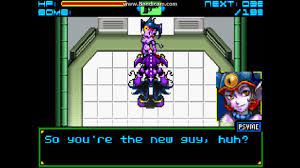 Sigma Star Saga (GBA) Part 6 - Meeting Psyme - YouTube