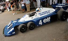 modify this search new search. The Most Radical Ever F1 Car Goes On Sale Tyrrell S Iconic Seventies Six Wheeled Racer On The Market For 750k Daily Mail Online