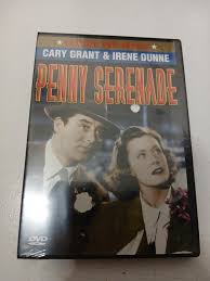 Penny Serenade (dvd) Cary Grant Irene Dunne 1941 Region 2