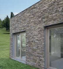 Les plaquettes de parement orsol en pierre reconstituée ne sont pas une simple imitation de la pierre naturelle. Pierre De Parement Terrasse Co