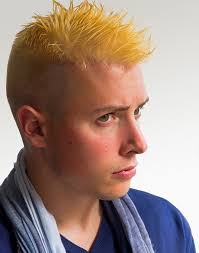 Mohawk punk style for older men. 35 Best Head Turning Punk Hairstyles Add Some Sass 2021