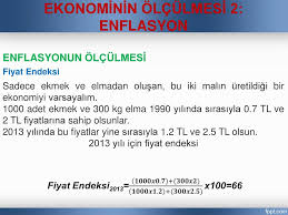 Check spelling or type a new query. Makro Iktisat I Bolum 6 Ekonominin Olculmesi 2 Enflasyon Ppt Indir