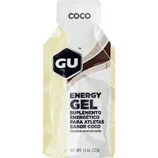 Gu Energy Gel Sabor Coco Unidade Bike Shop