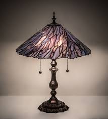 5.0 out of 5 stars 11. Purple Lamps For Bedroom Design Stained Glass Lighting Home Decor