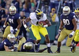 Every season record, head coach and game series records. Michigan 2018 Football Schedule The Blade