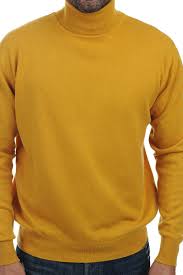 Découvrez notre choix de pull col roulé homme à 4 fils, 8 fils ou même. Pull Col Roule Classique 100 Cachemire 2 Fils
