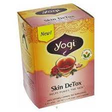 If You Have Acne At All This Tea Is Amazing For Clearing Up Your Skin I Have Been Drinking It For Four Days And A Skin Detox Tea Skin Detox Organic