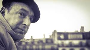 XVII (I do not love you...) "I do not love you as if you were salt-rose, or  topaz, or the arrow of carnations the fire shoots off. I love you as certain