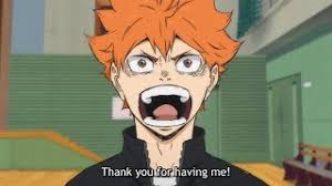 Even if they read us or catch up to us. Hinata Shoyo Is A Ball Boy Haikyuu To The Top Episode 1 English Subbed Hd Youtube