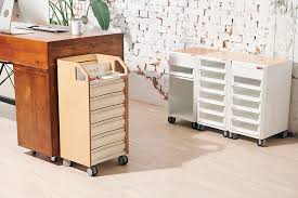 2 drawer filing cabinet office shelves storage drawers cupboard wood. Casters Storage Cabinet Tool Workspace Storage Solutions Shuter