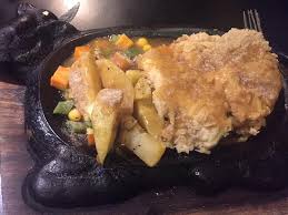 Maybe you would like to learn more about one of these? Steak Ayam Picture Of Waroeng Steak Shake Bandung Tripadvisor