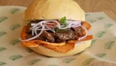 Resultado de imagen para "gastón acurio" "pan con chicharrón"