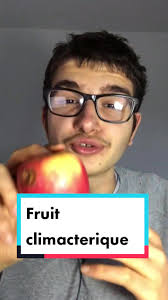 Fruit climacterique et non climacterique ? 🙄🍊🍏#tiktokacademie #pourtoi  #foryou #astuce #tips #conseil #conservation #education #aprentissage  #connaissance #lesaviezvous #alimentation #nature ...