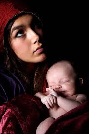 290+ Virgin Mary Holding Baby Jesus Stock Photos, Pictures & Royalty-Free  Images