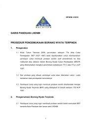 Panduan buat anda pembayar cukai di malaysia. Kriteria Borang Nyata Cukai Pendapatan Bncp Tidak Lengkap