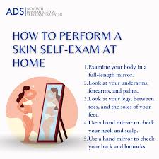 Image result for Self Skin Exam