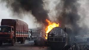 Fuel tanker explosion in Nigeria kills at least 52 - Lebanon News