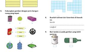 Soal Uas Kelas 1 Sd Semester 2 Kurikulum 2013 Revisi 2020 Sch Paperplane