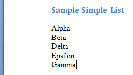 Quickly put information in alphabetical order using this super duper free online tool. How To Sort Text In Word