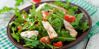 Як заморозити рукколу для зберігання