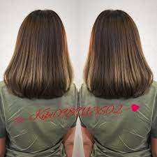 中長髮lob 就是要這個長度 鎖骨長度 中長髮 lob 女神都愛的長度 你也來試試看吧 預約專線 手機 0989113602 line kiki0989113602 icon kiki 南 long hair styles hair styles beauty