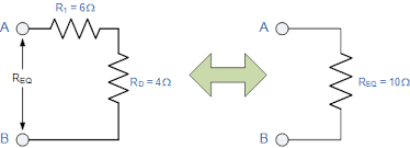 I have arranged all the steps in the below drawings with a small intermediate eet in between. Resistors In Series And Parallel Resistor Combinations
